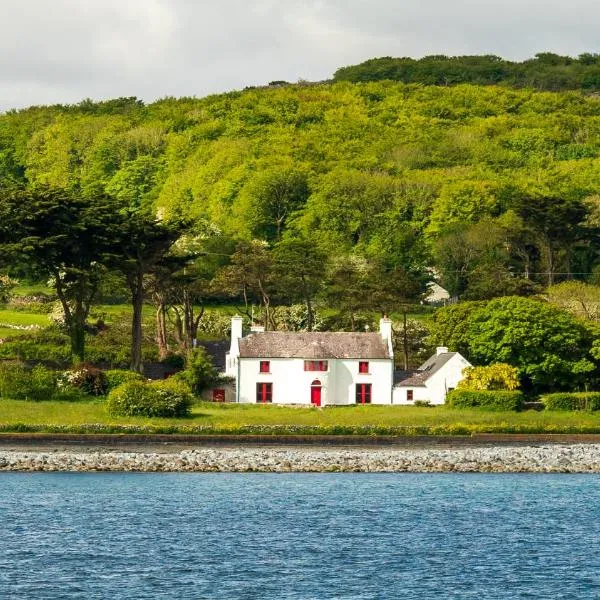 Mount Vernon, Flaggy Shore, County Clare, hotell sihtkohas Burren
