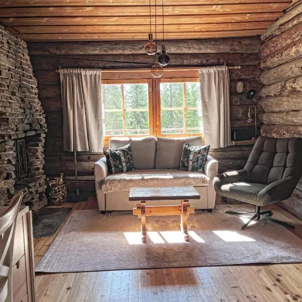 Mäntytupa โรงแรมในSyöte