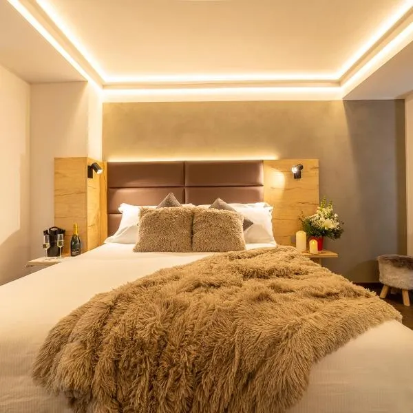 Riserva Bianca Limone Hotel & SPA, khách sạn ở Limone Piemonte