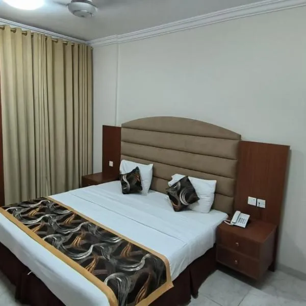 STAR AL SALAM St, hotel v destinaci Salalah
