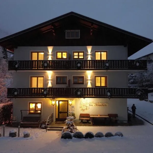 Pension Isabella, hotel v destinaci Bad Kleinkirchheim