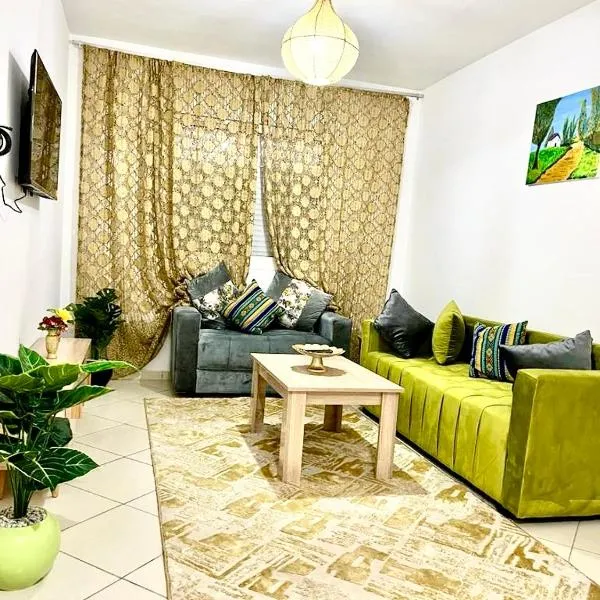 Séjour côtier à Jawharat Al Baher, hotel in Sale