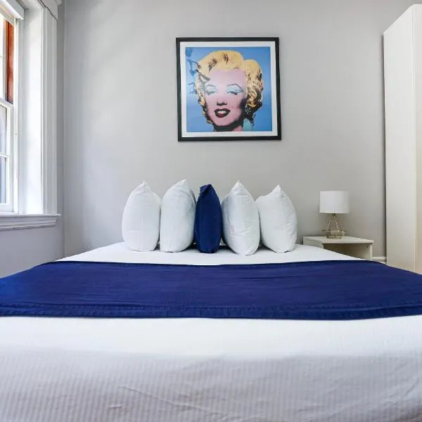 Convenient Beacon Hill Rental by MGH & TD Garden #5, hotel v destinaci Boston