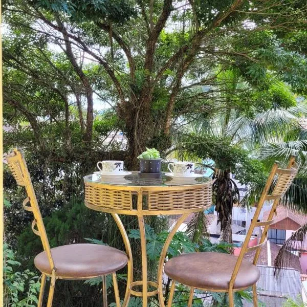 Espaço Brisa, hotell sihtkohas Domingos Martins