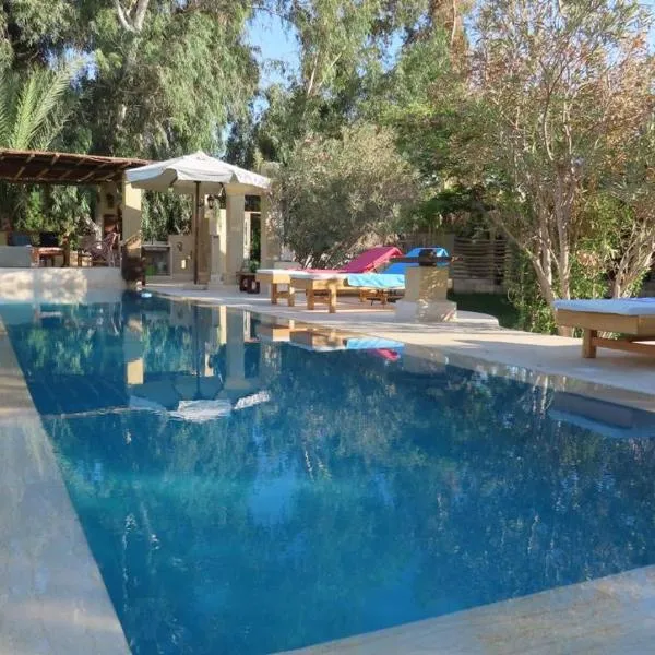 Ohana retreat guest house, hotell i Tunis