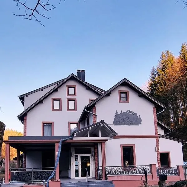 Auberge Des Mésanges, ξενοδοχείο σε Meisenthal