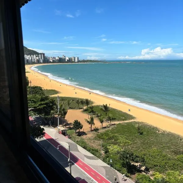 Pasárgada frente ao mar, hotel v destinaci Vila Velha
