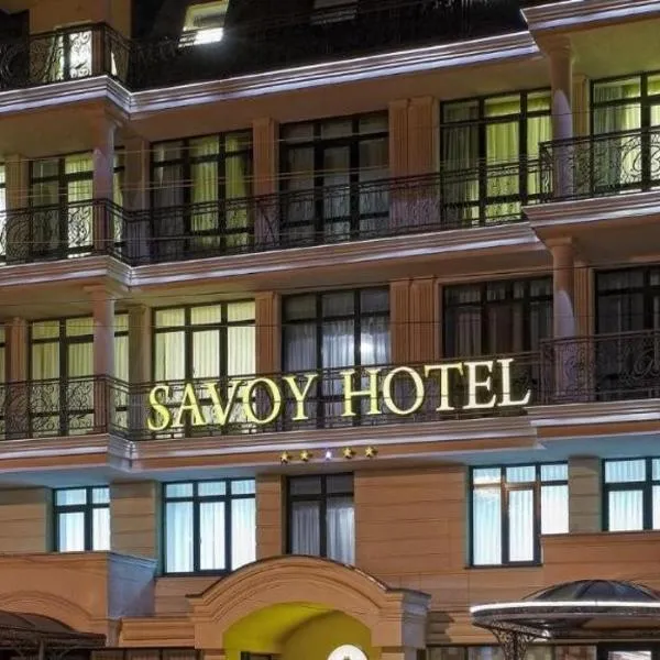 Savoy Hotel, hotel i Chișinău