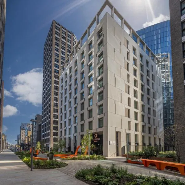 Clayton Hotel City of London, hotel in London