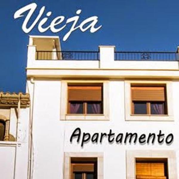 Apartamento Rural La Plaza Vieja