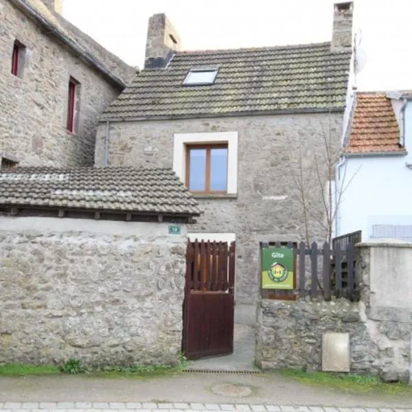 La Roserie，位于Auderville的酒店