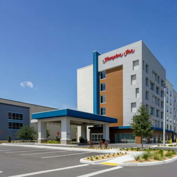 Hampton Inn By Hilton Ocoee Orlando, hotel v Orlandu