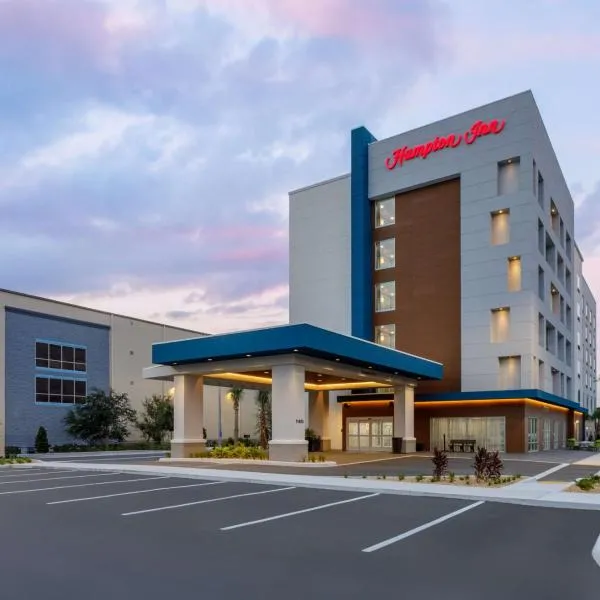 Hampton Inn By Hilton Ocoee Orlando, hotel v Orlandu