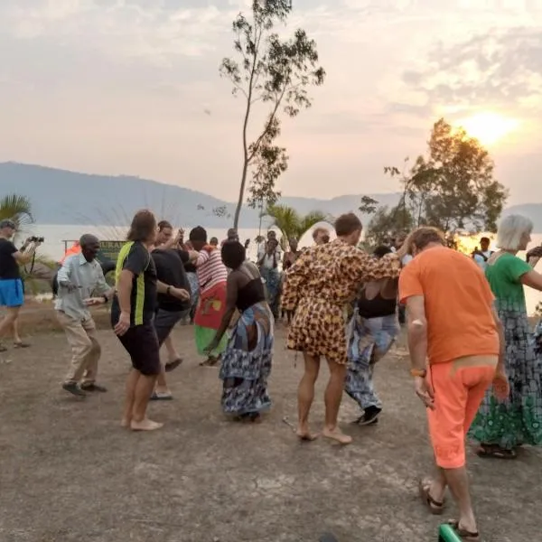 ImuHira Campsite, hotel in Nyamasheke
