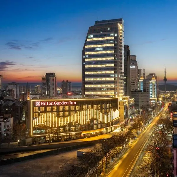 Hilton Garden Inn Xuzhou Pengcheng Square, ξενοδοχείο σε Xuzhou