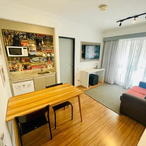 The Palace Flat Moema, hotel in Sao Paulo