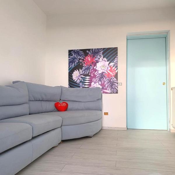 The Apartment House, Rome