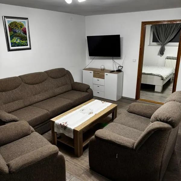 Apartman Ana，位于别洛瓦尔的酒店