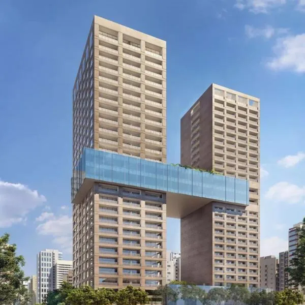AlmaH - A home away from home, hotel v Sao Paulu