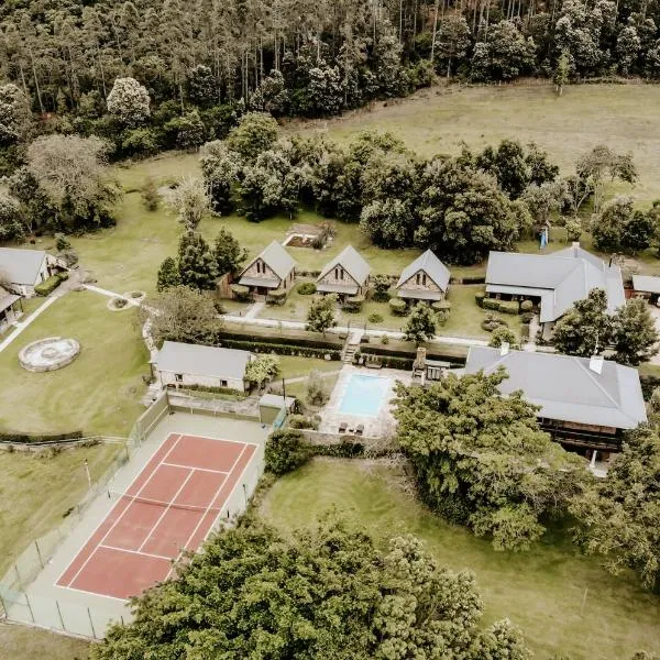 Swartvlei Guest Farm, hôtel à Sedgefield