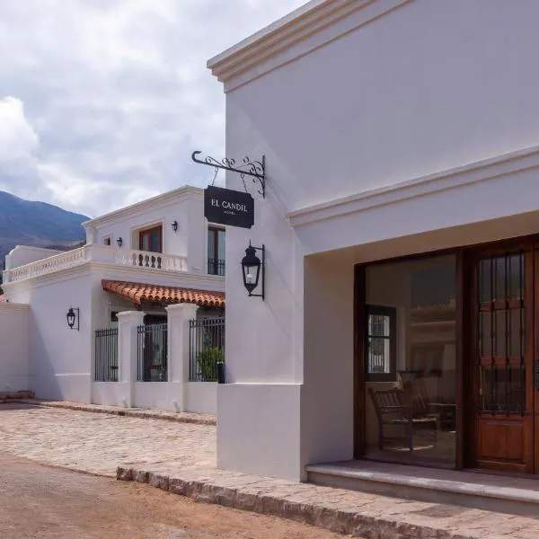 Hotel El Candil Tilcara, hotel em Tilcara