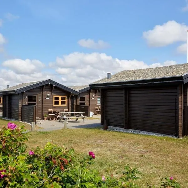 Fjand Badeby - Guesthouse, Cottages and Colony, hotel en Ulfborg