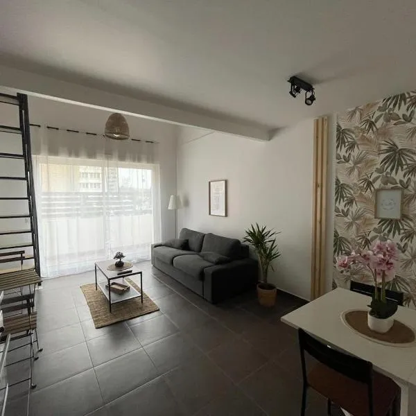 Superbe F2 Duplex Cosy Zen proche Paris & Disneyland, Hotel in Neuilly-sur-Marne