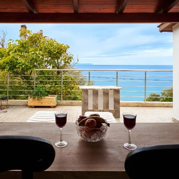 Seaside House, hotel en La Canea