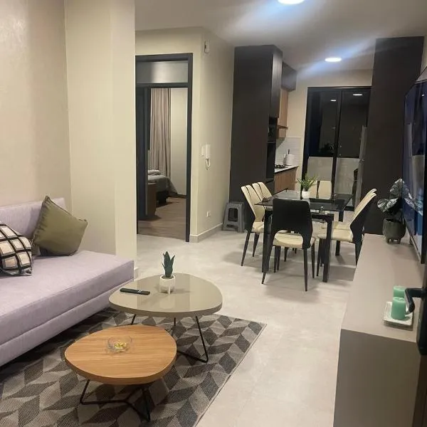 Disfruta de un buen lugar, hotel in Cochabamba