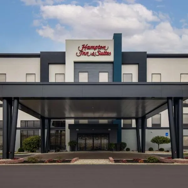 Hampton Inn & Suites Dayton-Vandalia, hotel in Murlin Heights