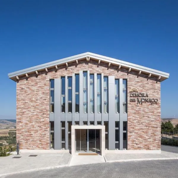 Best Western Plus Dimora del Monaco，位于马泰拉的酒店