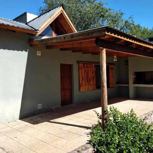 Complejo Aguas Calmas - Casa Laguna, hotel in Los Reartes