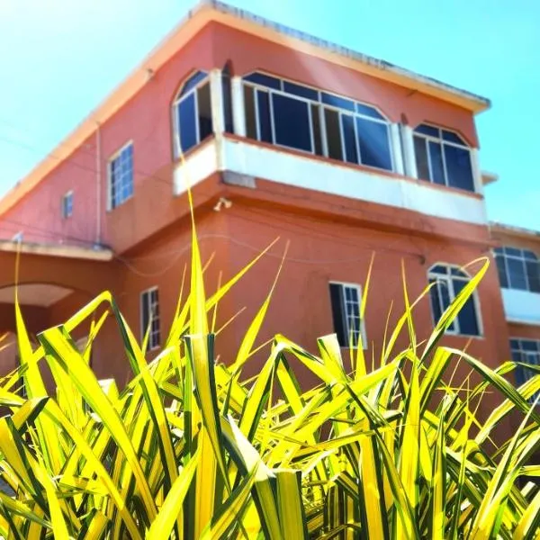Swabys Hope Hideaway, hotel v destinaci Mandeville