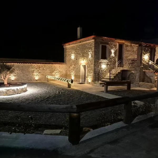 Olive Stone House, ξενοδοχείο σε Alíartos