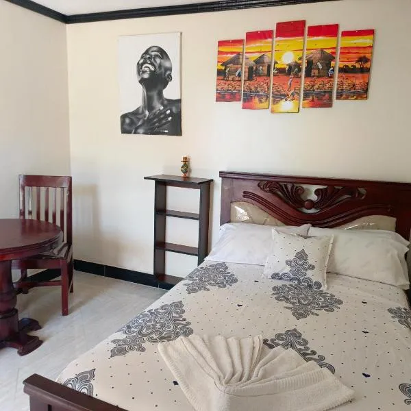 Da White Residence Makerere, hotel in Kampala