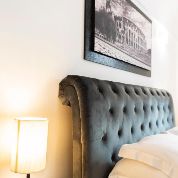 Colosseum superior suites, Rome