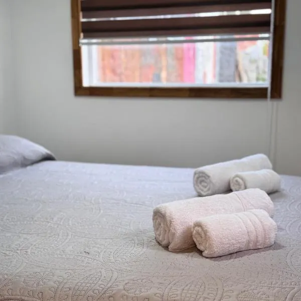 Bosque Patagonia Lodge, hotel in Puerto Natales