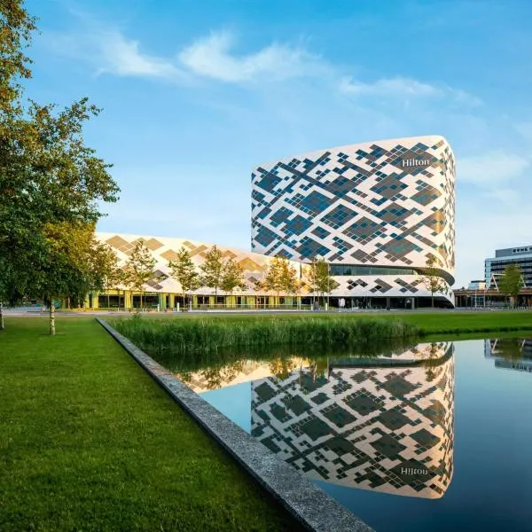 Hilton Amsterdam Airport Schiphol, hotel di Schiphol