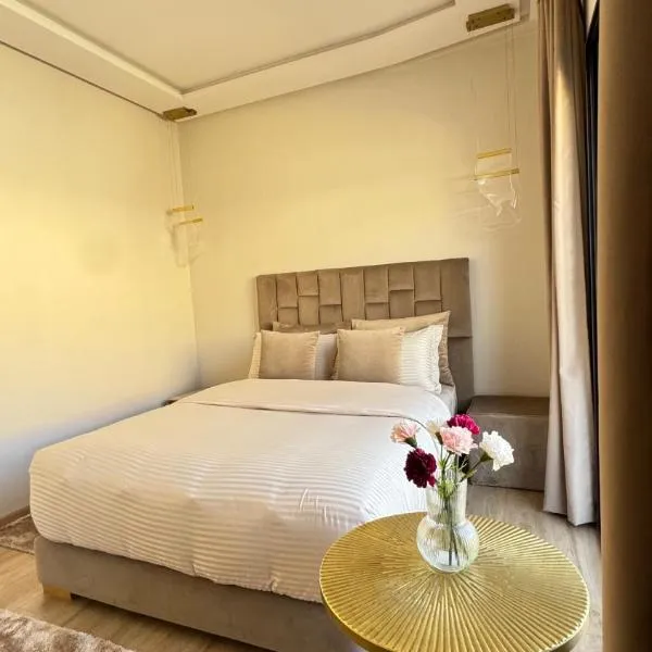 Cozy Studio in Rabat City Center, hotel en Rabat