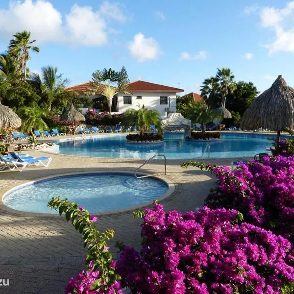 Biba bo sonjo appartement, hotel in Willemstad