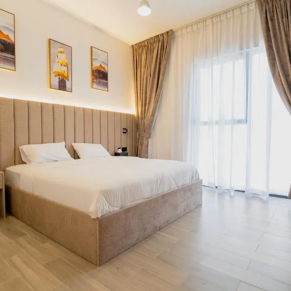 Fantastic Studio in the heart of Sharjah by Stay Bnb, Hotel in Schardscha