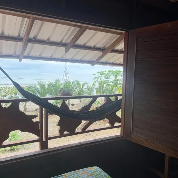 La Bamba, ξενοδοχείο σε Termales - agua caliente - nuqui