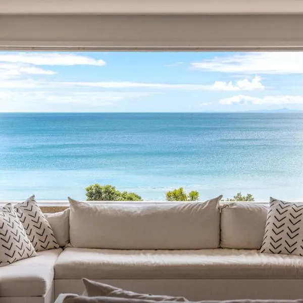 The Sands Apartment 8 - Stay Waiheke, hotel in Waiheke Island