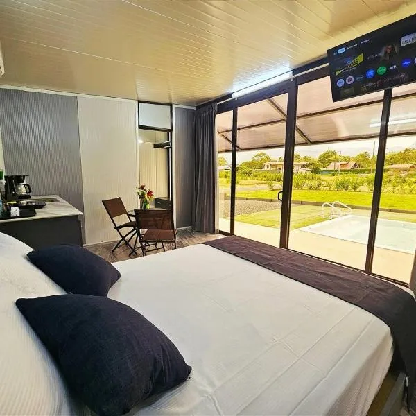 Casa Cristal # 1, hotel in Fortuna