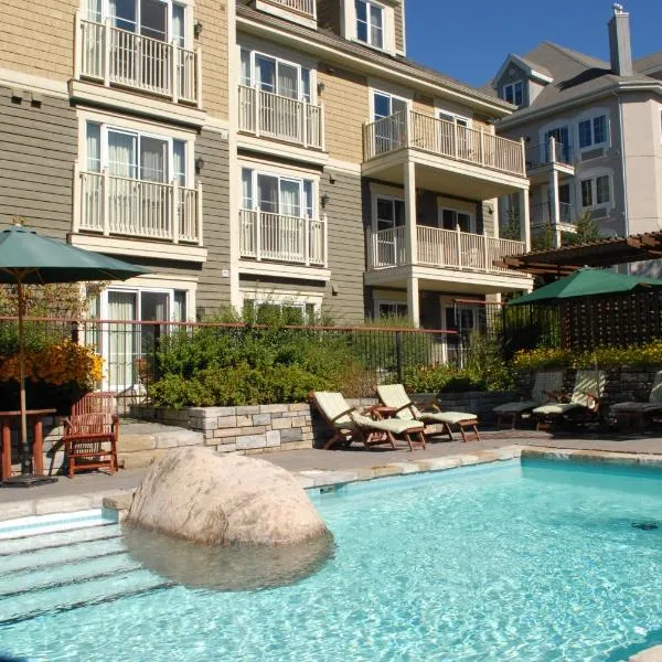Ermitage du Lac, hotel in Mont-Tremblant