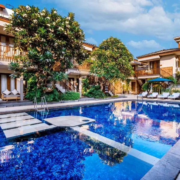 Rama Garden Hotel Bali, hotel in Legian