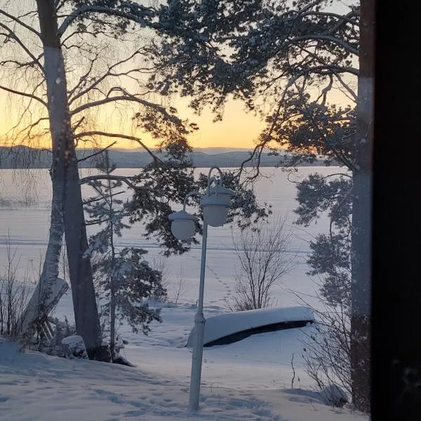 Mörkölä, hotel en Vuokatti