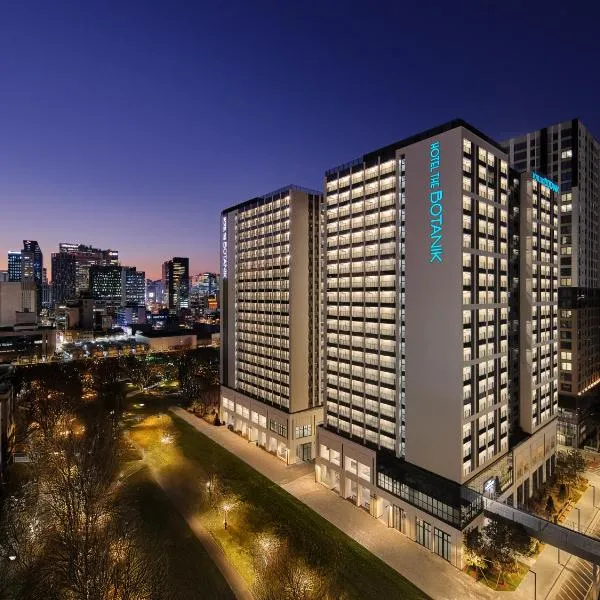 Hotel The Botanik Sewoon Myeongdong, hotell Soulis