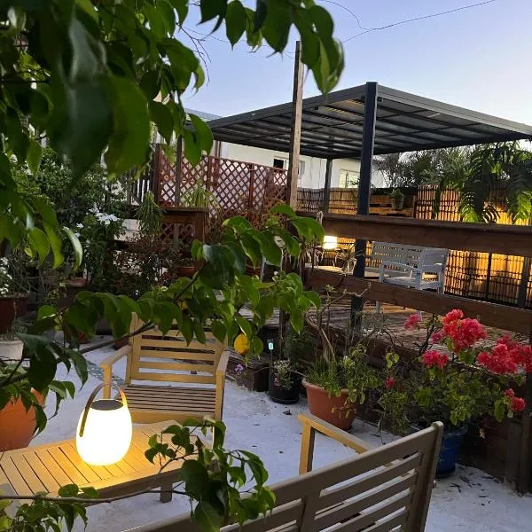 Kazyab, hotel din Saint-Pierre