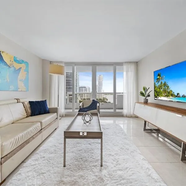 The Grand Biscayne Bay, hôtel à Miami